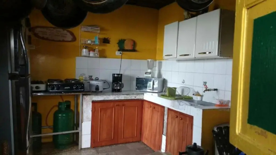 El Mocambo Hostel And Guest House