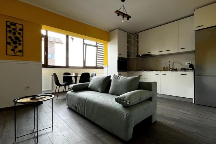 1 Bedroom Apartment