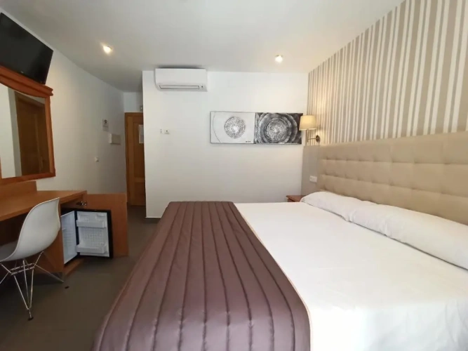 Double room