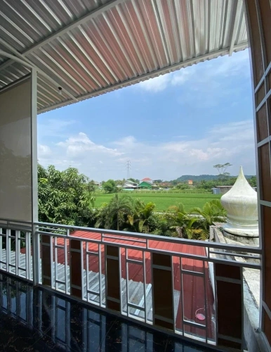 Standard Double room with mountain view