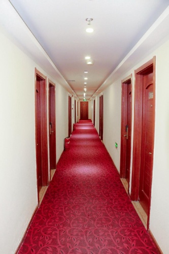 Hotel rooms