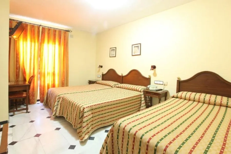 Standard Triple room
