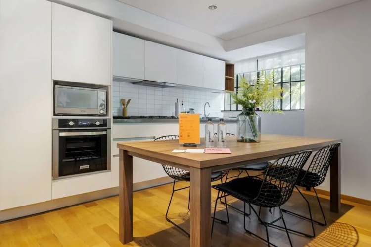 w Radiant 2BR in Roma Norte