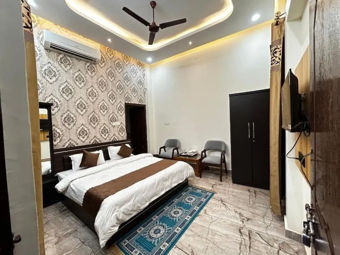 Deluxe Double room