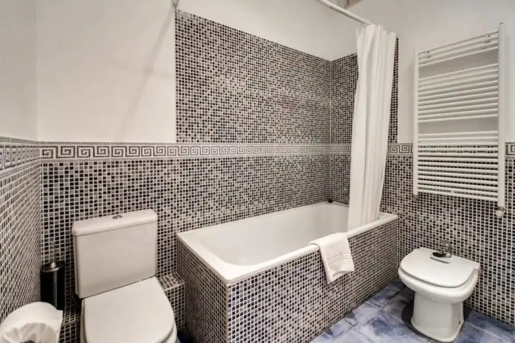 Cosy Comfortable 1 bed With Terrace in Eixample