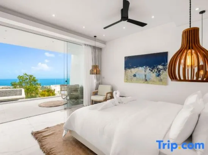 1 Bedroom Villa with sea view
