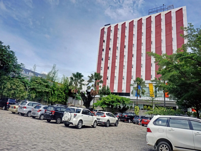 Townhouse OAK JP Hotel
