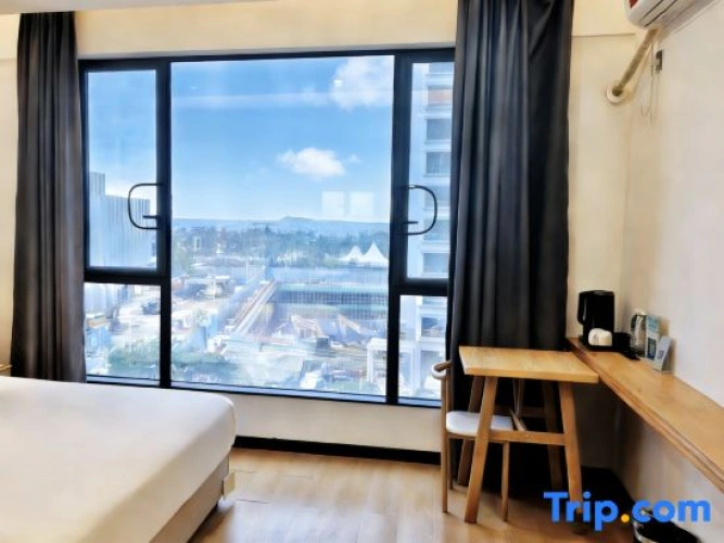 Standard Double room with view