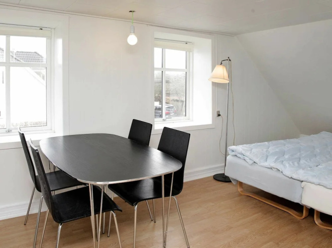 Modern Holiday Home in Grenaa Close to Beach
