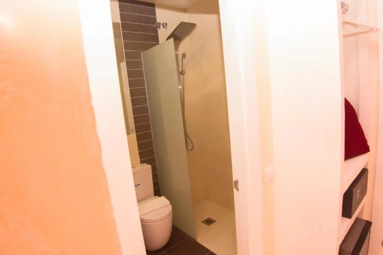 Standard Double room with city view