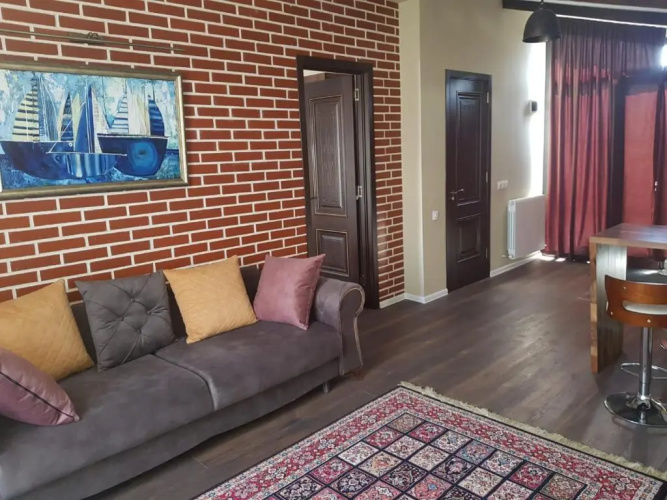 Apart Hotel Avlabari Yard