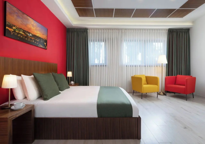 Legacy Hotel