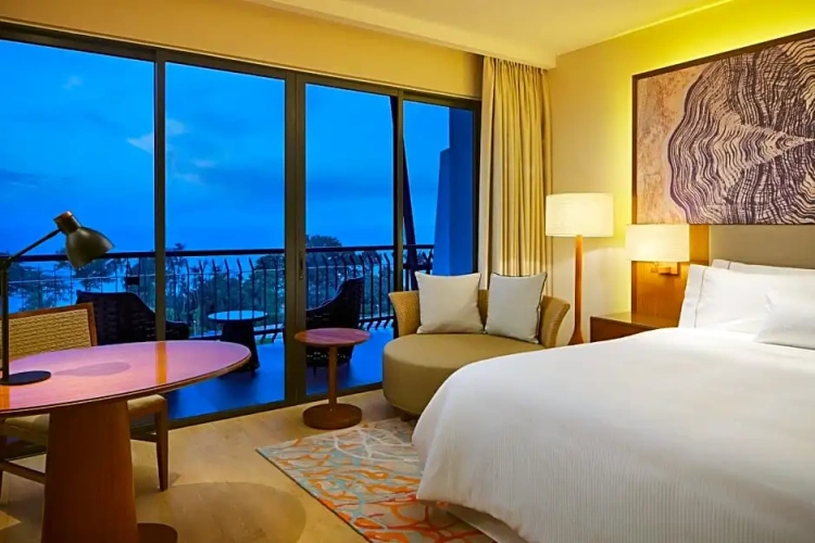 1 Bedroom Double Suite