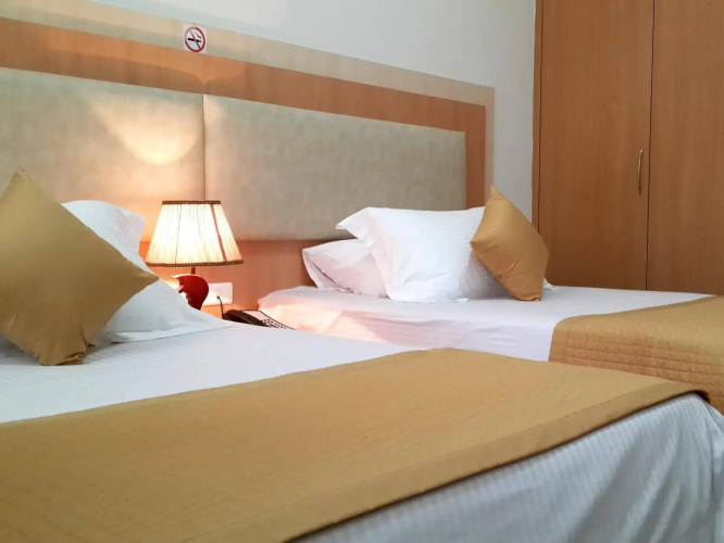 LIQAA Hotel