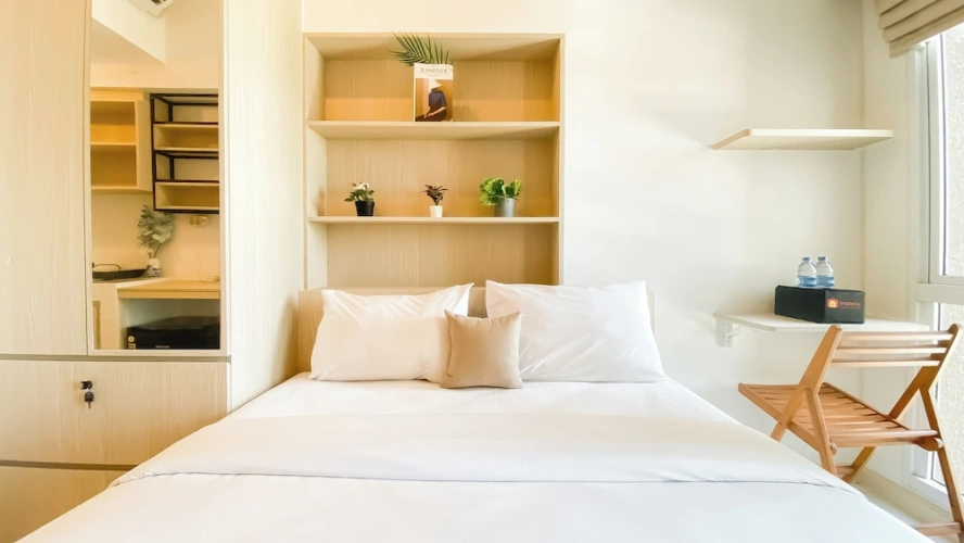 1 Bedroom Standard Studio