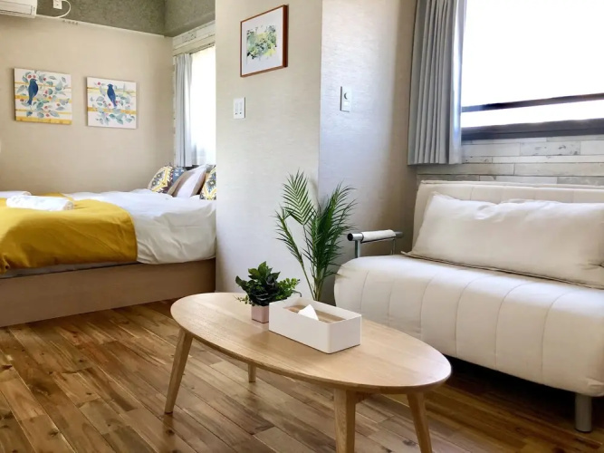 A3 Haneda Maison Philippe Omori 301