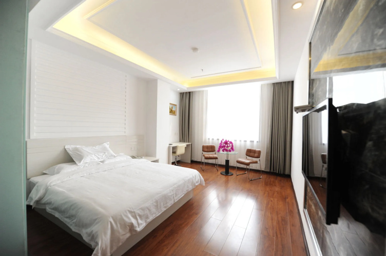 Shangke Express Hotel Wenyi Rd