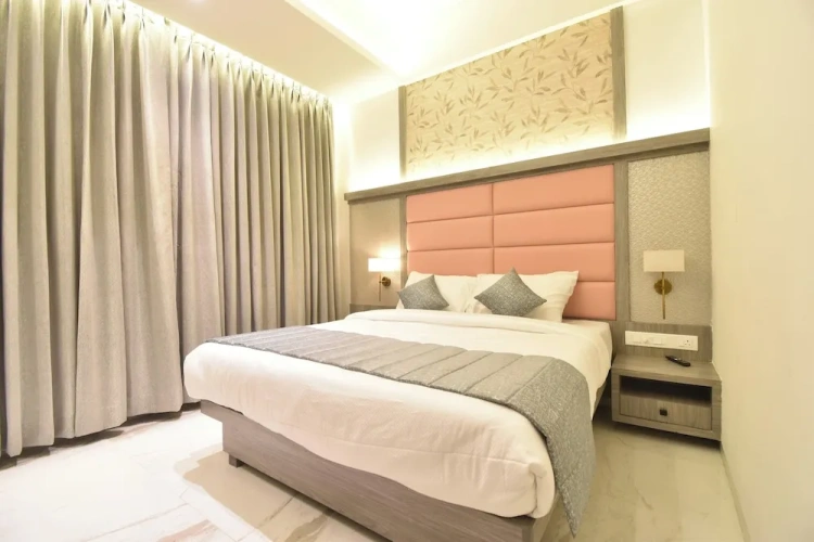 Executive room