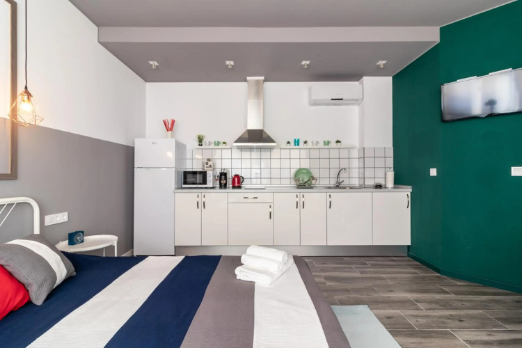Apartamentos Navio