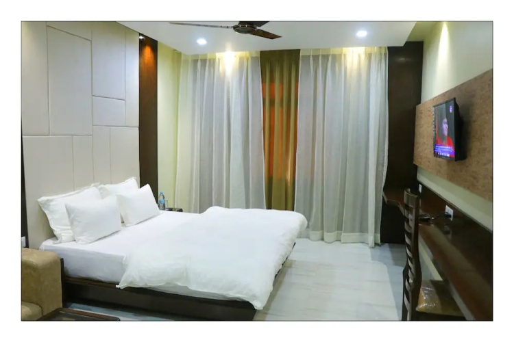 Hotel Grand Surya By Rivaa