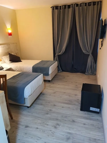 Standard Double room with mountain view