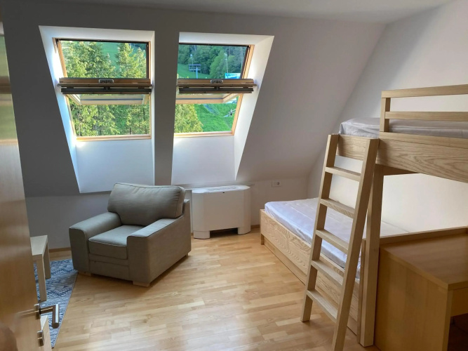 Fox - luxury duplex apartment