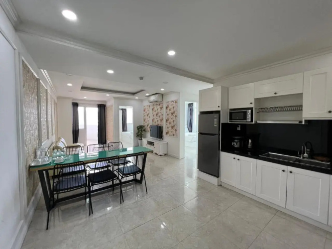 Royal Apartment in Muong Thanh