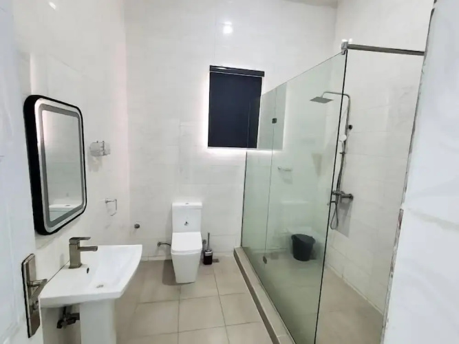 Auxano Apartment