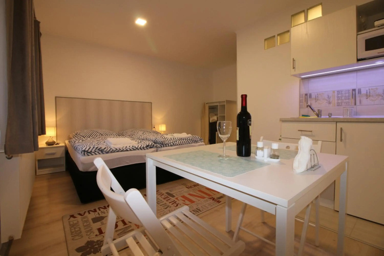 Szent Iván Apartman