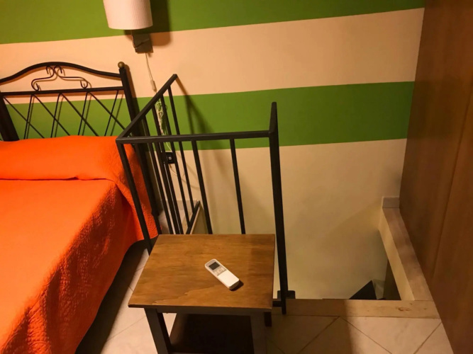Case Cosi Napoli - APP 7