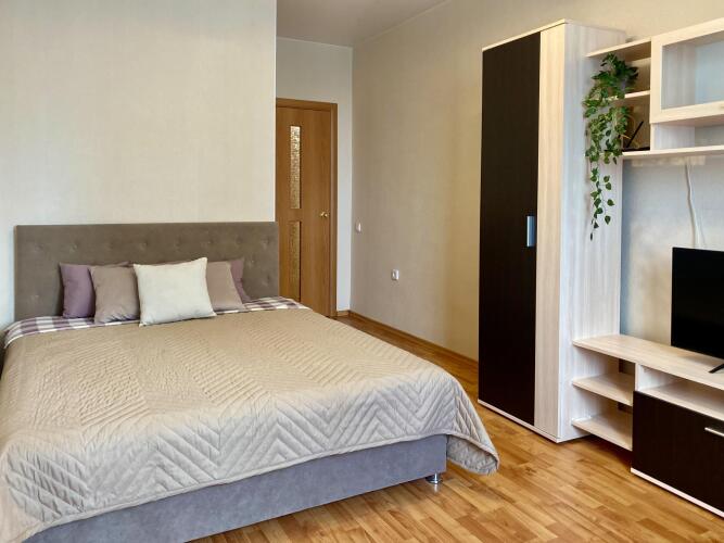 Фотография номера квартиры Compass (Компасс) на улице Бориса Житкова