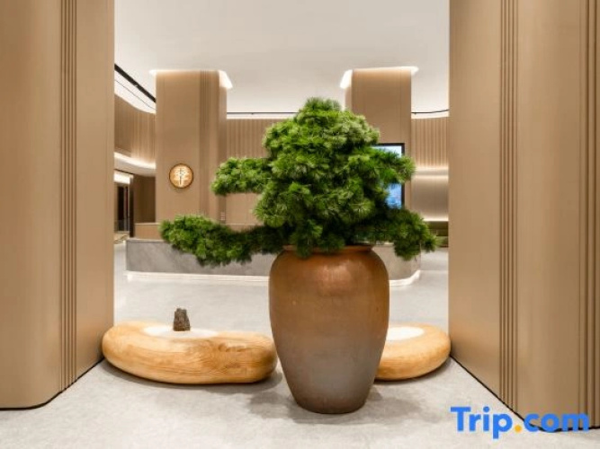 JI Hotel (Beihai Railway Station Square Store)