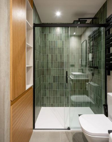 Líbere Bilbao Museo Serviced Apartments photo 9