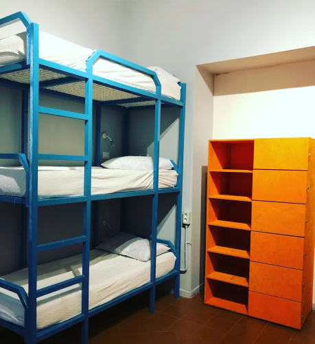 H Hostel