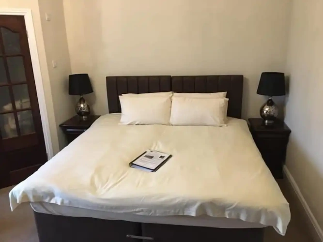 1 Bedroom Standard Double room