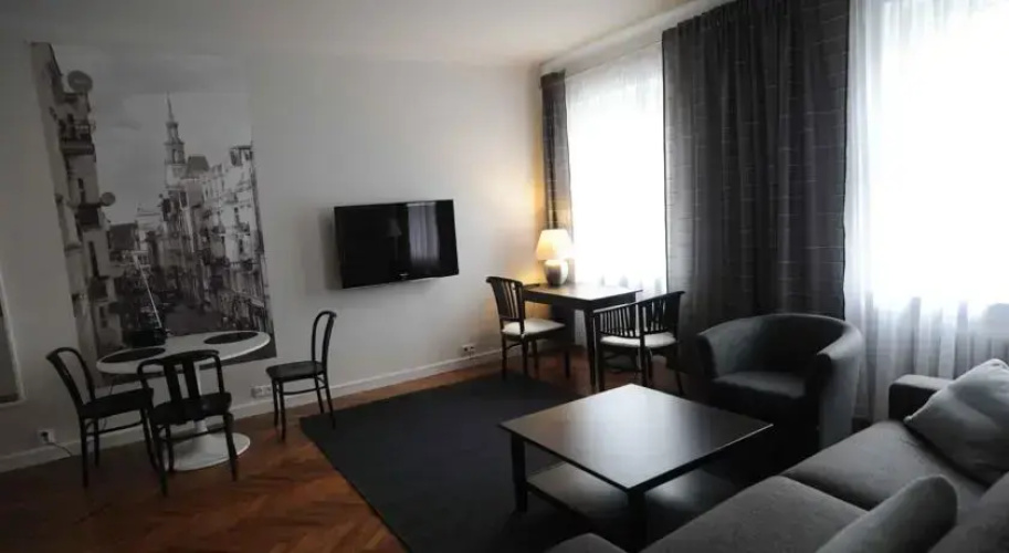 Apartamenty Duo