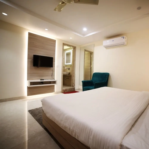 Classic room