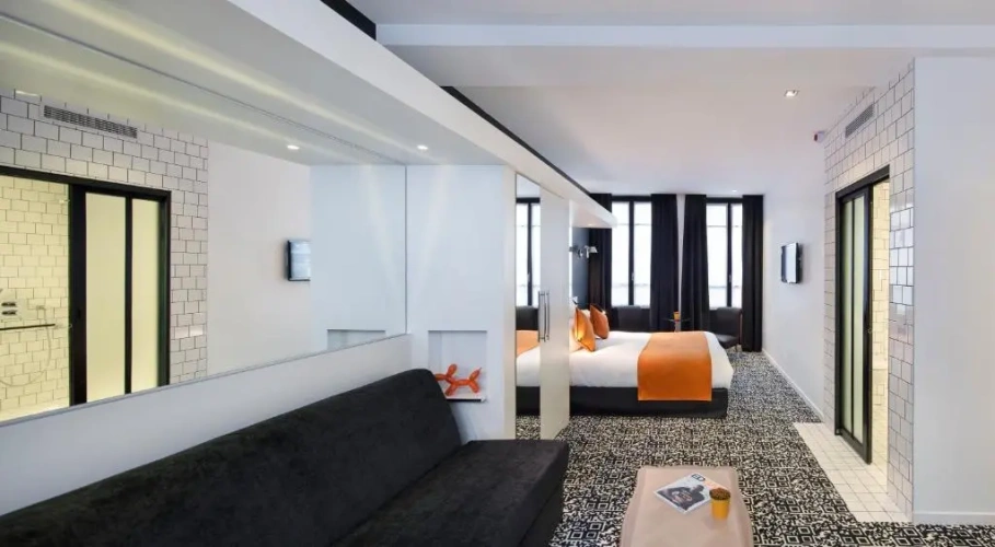 Double Junior Suite
