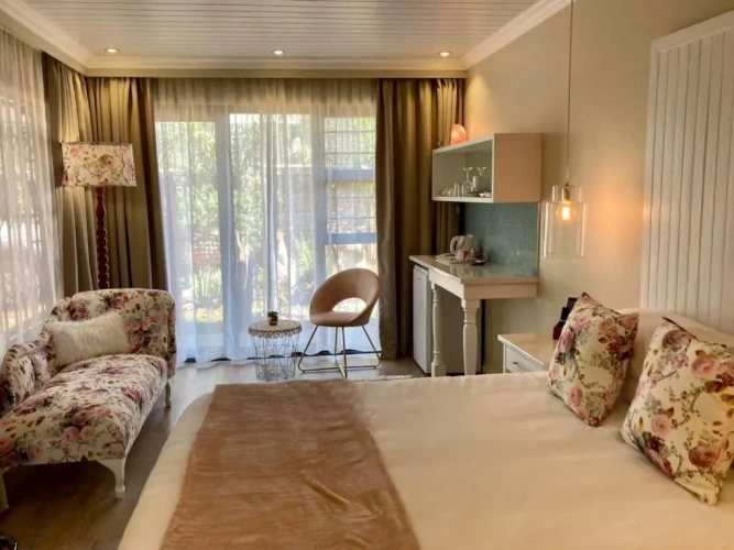 Deluxe Double Suite