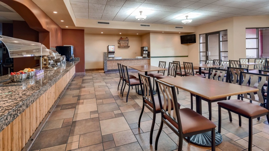 Best Western Plus Arroyo Roble Hotel & Creekside Villas photo 39