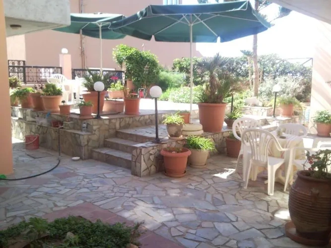1 Bedroom Apartment with balcony and with garden view