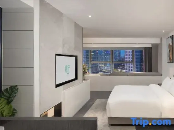 Luxury Double Suite