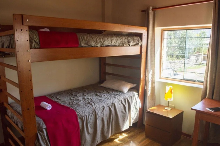 Pirwa Urubamba Eco Hostel