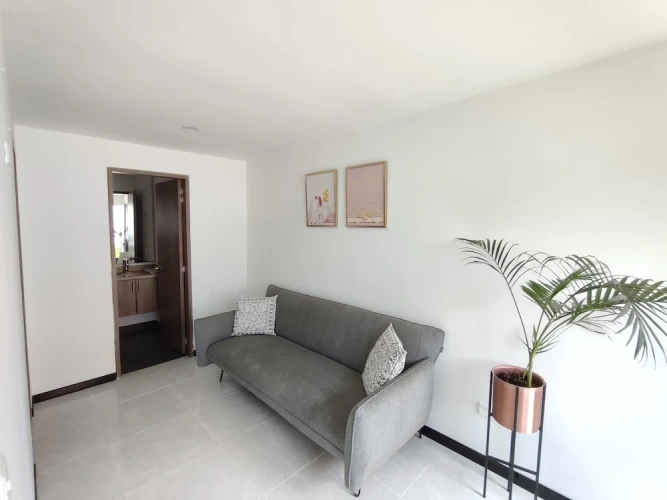 Executive Double Apartment