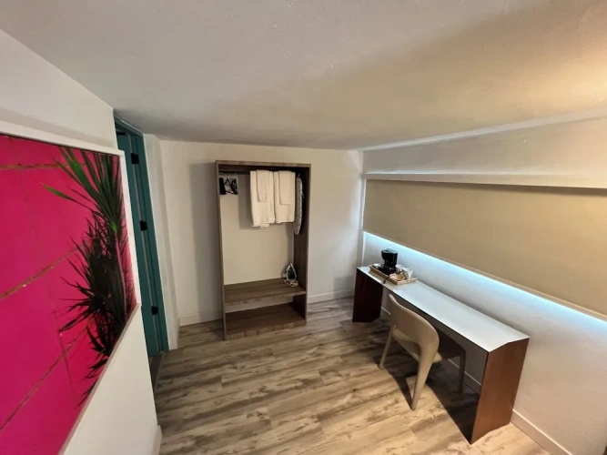 Premium room