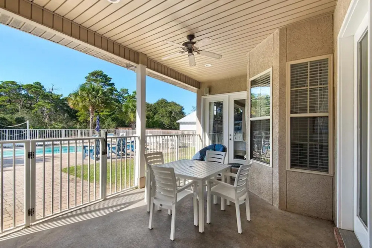Beach Retreat