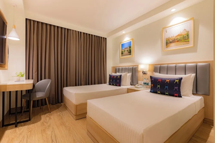 Executive Twin room