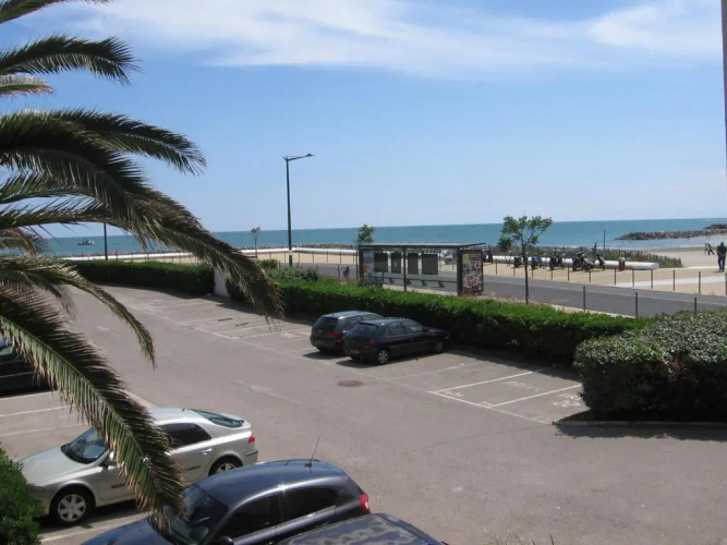 Appartement Sète, 2 pièces, 4 personnes - FR-1-472-127