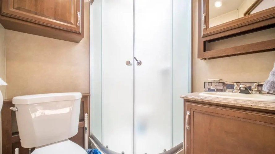 Destination RV IV Fully Setup OK44