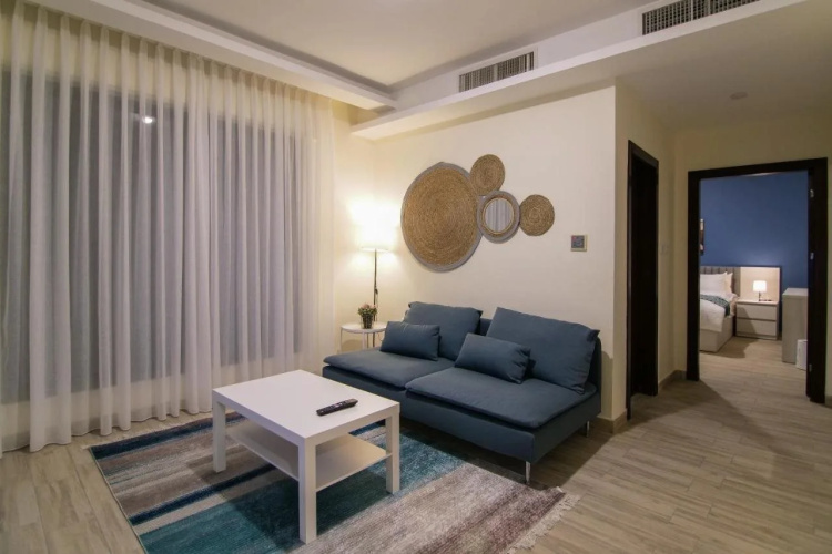 46 Serviced Apartments